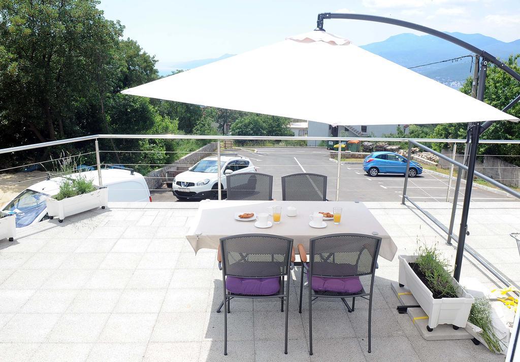 Apartment Livingstone Rijeka Zewnętrze zdjęcie